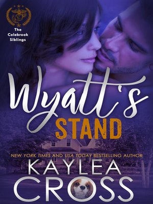cover image of Wyatt's Stand